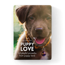 Load image into Gallery viewer, LITTLE AFFIRMATION BOX - PUPPY LOVE