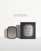 Load image into Gallery viewer, ECOYA CAR DIFFUSER - LOTUS FLOWER POD INCLUDED