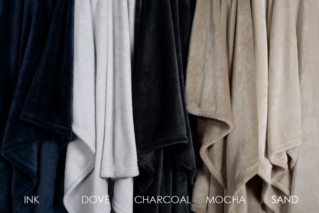 BROGO THROW MOCHA