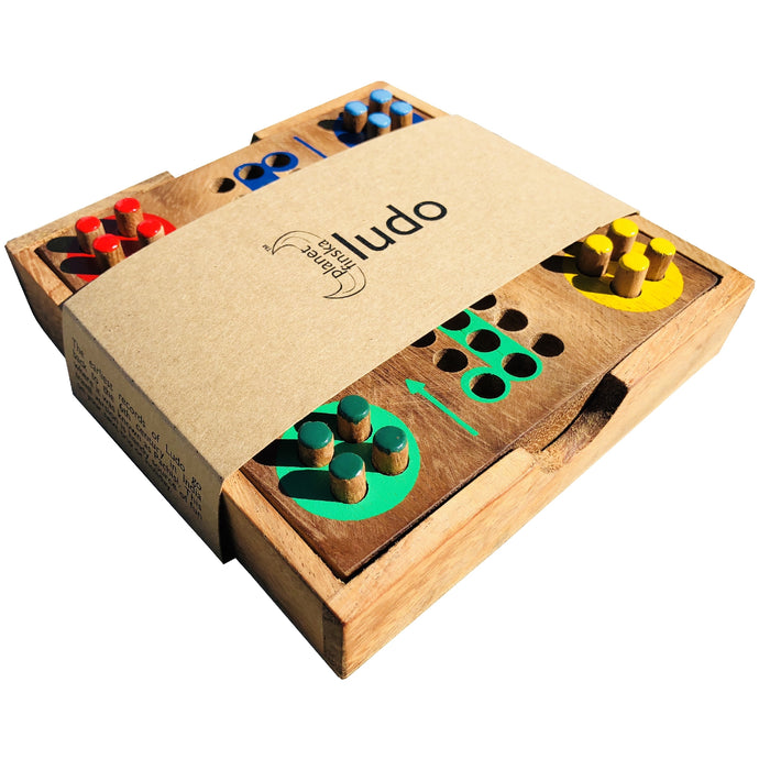 TRAVEL LUDO