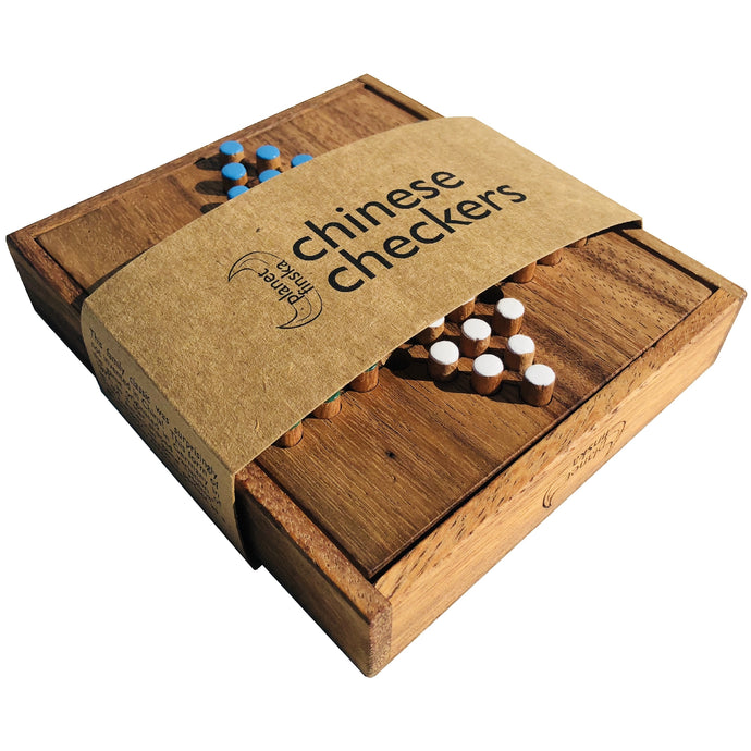 TRAVEL CHINESE CHECKERS