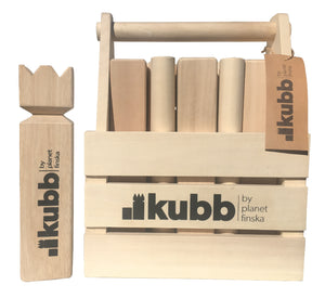 KUBB IN A CRATE