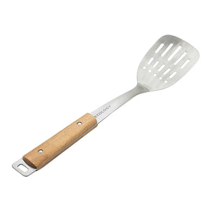 ECOLOGY ACACIA WOOD SLOTTED TURNER