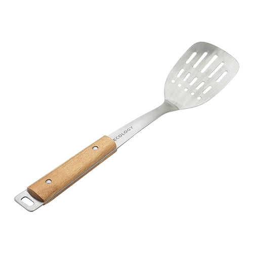ECOLOGY ACACIA WOOD SLOTTED TURNER