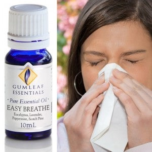 ESSENTIAL OIL BLEND - EASY BREATHE