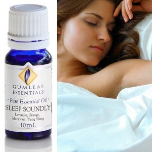 ESSENTIAL OIL BLEND - SLEEP SOUNDLY