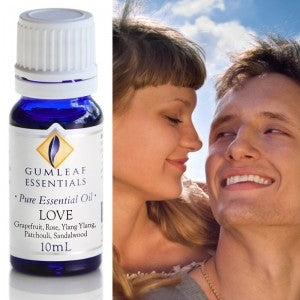 ESSENTIAL OIL BLEND - LOVE