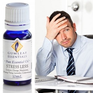 ESSENTIAL OIL BLEND - STRESS LESS