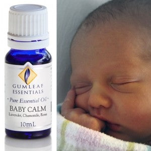 ESSENTIAL OIL BLEND - BABY CALM