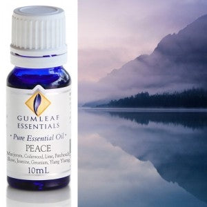ESSENTIAL OIL BLEND - PEACE
