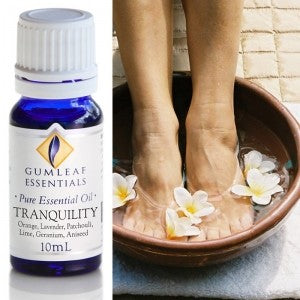 ESSENTIAL OIL BLEND - TRANQUILITY 