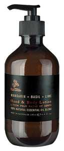 RITUELLE EQ HAND & BODY WASH 500ML