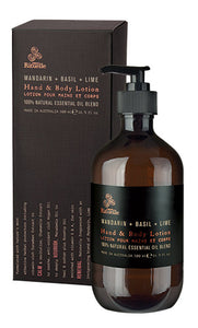 RITUELLE EQ HAND &BODY LOTION 500ML