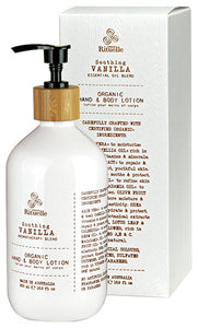 RITUELLE FLOURISH H&B LOTION - VANILLA