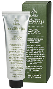 RITUELLE FLOURISH HAND CREAM - LEMONGRASS
