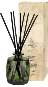 RITUELLE FLOURISH DIFFUSER - LEMONGRASS