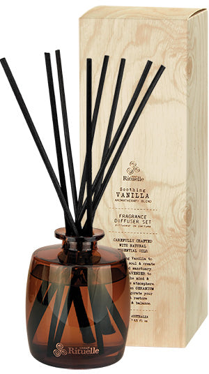 RITUELLE FLOURISH DIFFUSER - VANILLA