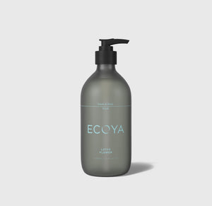 ECOYA HAND & BODY WASH - LOTUS FLOWER