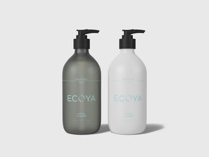 ECOYA HAND & BODY WASH - LOTUS FLOWER