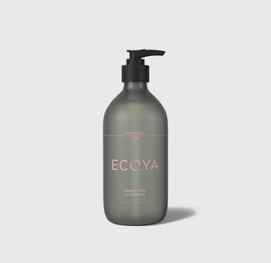 ECOYA HAND & BODY WASH - SWEET PEA & JASMINE