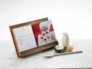 DW ACACIA WOOD RECIPE BOOK HOLDER
