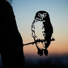 Load image into Gallery viewer, BOOBOOK OWL