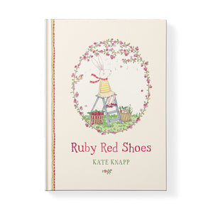 RUBY RED SHOES 