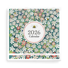 Load image into Gallery viewer, 2026 BEE CALENDAR