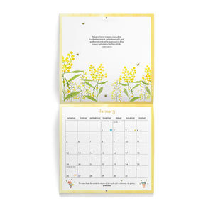 2026 BEE CALENDAR