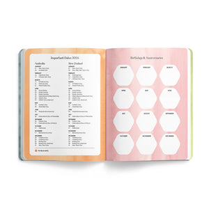 2026 BEE DIARY