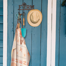 Load image into Gallery viewer, CAST IRON WALL HOOKS - FARM