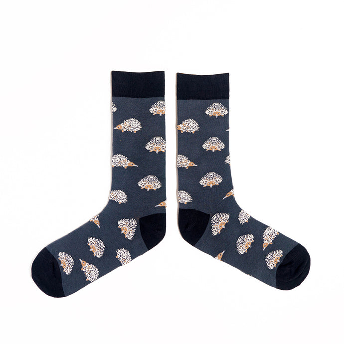 SPENCER FLYNN MENS SOCKS - ARE YOU ECHIDDING ME