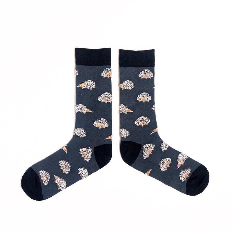 SPENCER FLYNN MENS SOCKS - ARE YOU ECHIDDING ME