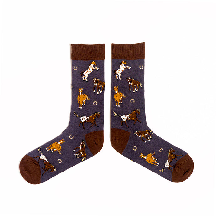 SPENCER FLYNN MENS SOCKS - A LOAD OF BULL