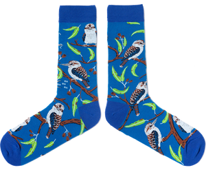 SPENCER FLYNN MENS SOCKS - KOOKABURRAS