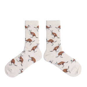 SPENCER FLYNN LADIES SOCKS - KANGA KICKS