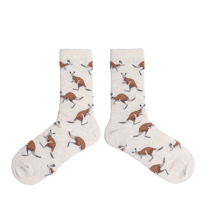 SPENCER FLYNN LADIES SOCKS - KANGA KICKS