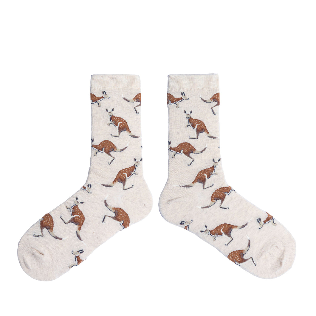 SPENCER FLYNN LADIES SOCKS - KANGA KICKS