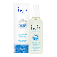 Load image into Gallery viewer, INIS REPLENISHING BODY OIL