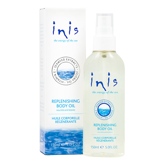 INIS REPLENISHING BODY OIL
