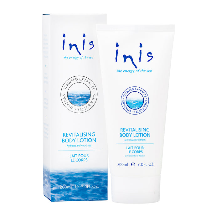 INIS REVITALISING BODY LOTION 200ML