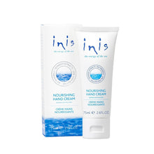 Load image into Gallery viewer, INIS NOURISHING HAND CREAM