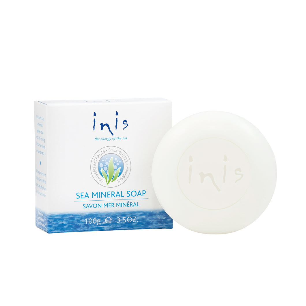 INIS SEA MINERAL SOAP 100g