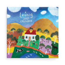 Load image into Gallery viewer, 2027 LEUNIG CALENDAR