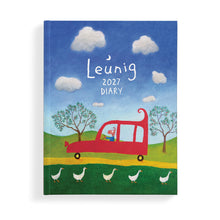 Load image into Gallery viewer, 2027 LEUNIG DIARY
