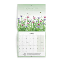Load image into Gallery viewer, 2027 AFFIRMATIONS NATURE CALENDAR