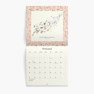 2026 TWIGSEEDS CALENDAR