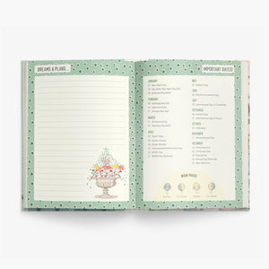 2026 TWIGSEED DIARY