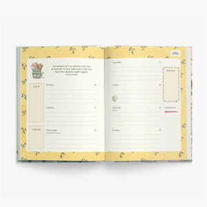 2026 TWIGSEED DIARY