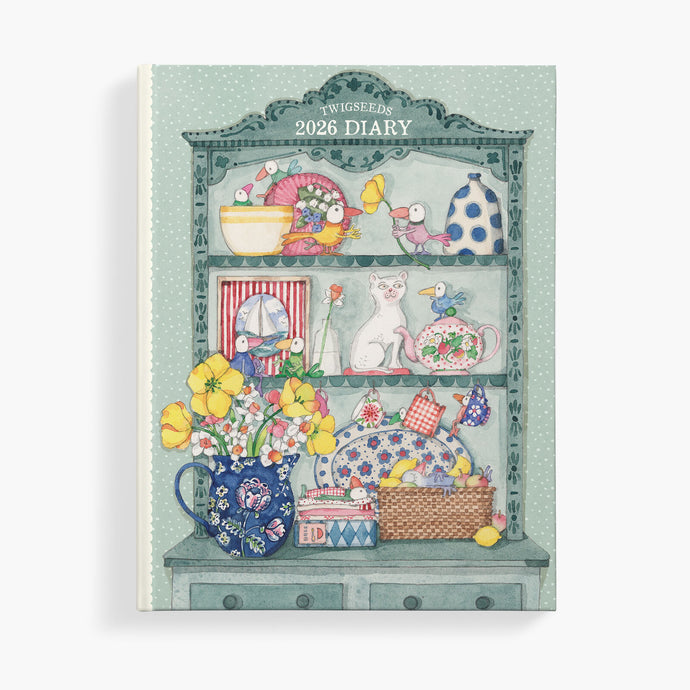 2026 TWIGSEED DIARY